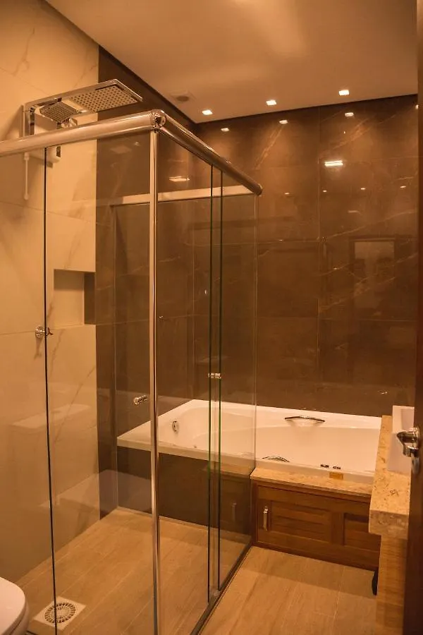 Apartamento Loft Dos Canyons Praia Grande  Brasil